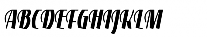 Linotype Gneisenauette Bold Alternate Font UPPERCASE