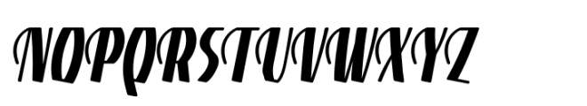 Linotype Gneisenauette Bold Alternate Font UPPERCASE