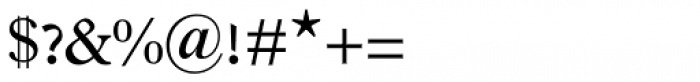 Linotype Gujarati Regular Font OTHER CHARS