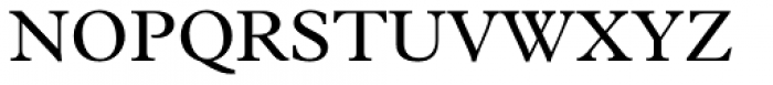 Linotype Gujarati Regular Font UPPERCASE