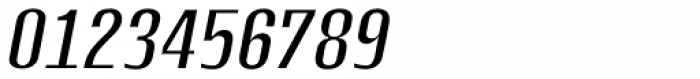 Linotype Octane Std Italic Font OTHER CHARS