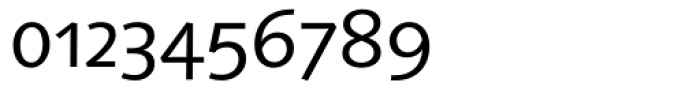 Linotype Syntax OsF Font OTHER CHARS