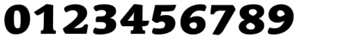 Linotype Syntax Serif Com Black Font OTHER CHARS