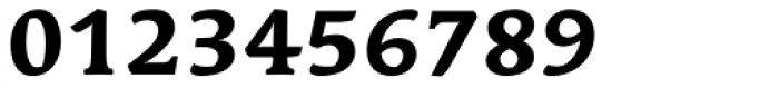 Linotype Syntax Serif Com Heavy Font OTHER CHARS