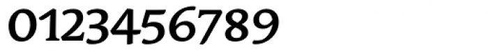 Linotype Syntax Serif SC Medium Font OTHER CHARS