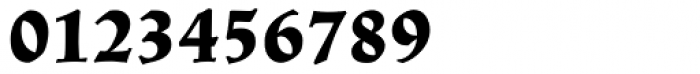 Linotype Trajanus Black Font OTHER CHARS