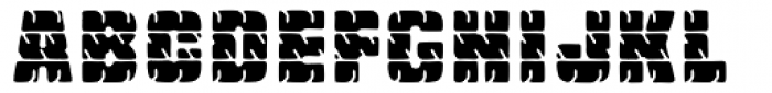 Linotype Truckz Font LOWERCASE