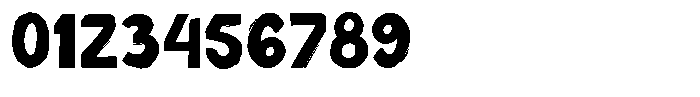 Lintrow Regular Font OTHER CHARS