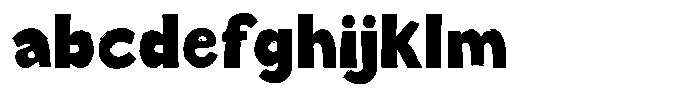 Lintrow Regular FONT