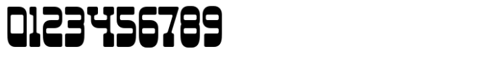 Liong Regular Font OTHER CHARS
