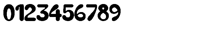 Liqua Regular Font OTHER CHARS