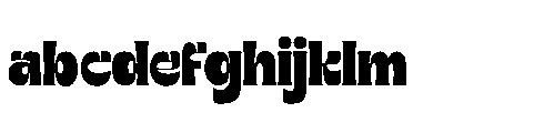 Liquid galaxy FONT