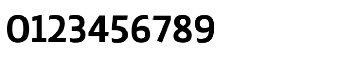 Lisboa Sans Hebrew Semi Bold Font OTHER CHARS
