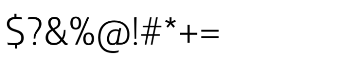Lishbona Naskh Light Font OTHER CHARS