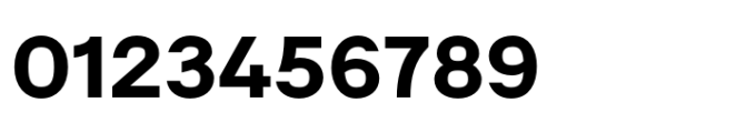 Literal Bold Font OTHER CHARS