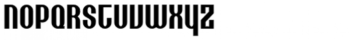 Lithia Bold Small Caps Font LOWERCASE