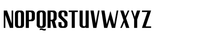 Little Bosquee Regular Font LOWERCASE