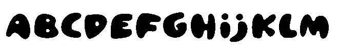 Little Farm Truck FONT