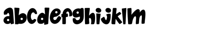 Little Paws Regular FONT