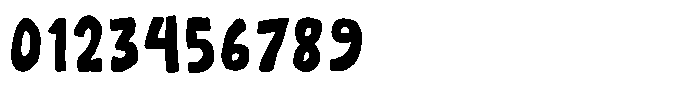 Little Suika Suika-Regular Font OTHER CHARS