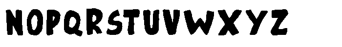 Little Suika Suika-Regular Font LOWERCASE