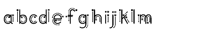 Little Writer Instructions FONT