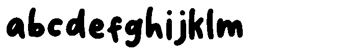 Little You FONT