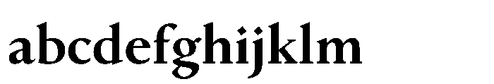 Littleworth Now Bold FONT