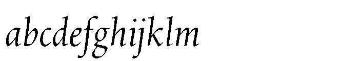 Littleworth Now Light Italic FONT