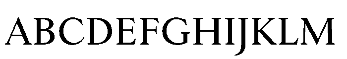 Littleworth Now Regular Font UPPERCASE