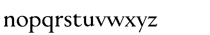 Littleworth Now Regular Font LOWERCASE