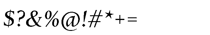 Littleworth Now Variable Italic Font OTHER CHARS