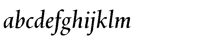 Littleworth Now Variable Italic FONT