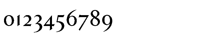 Littleworth Now Variable Upright Font OTHER CHARS