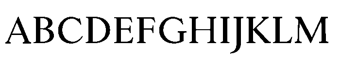 Littleworth Now Variable Upright Font UPPERCASE