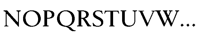 Littleworth Now Variable Upright Font UPPERCASE