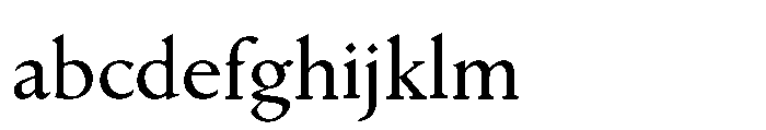 Littleworth Now Variable Upright FONT
