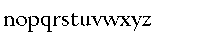 Littleworth Now Variable Upright Font LOWERCASE