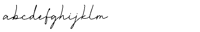 Living my story FONT