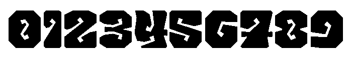 LibidoRagged CondensedMedium Instance Font OTHER CHARS