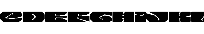 LibidoRagged ExpandedHuge Instance FONT