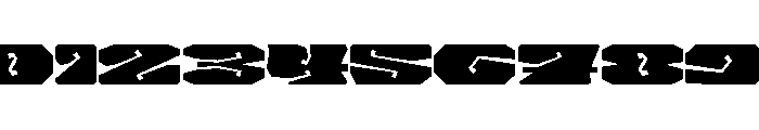 LibidoRagged ExpandedLarge Instance Font OTHER CHARS
