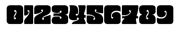 LibidoSmooth CondensedHuge Instance Font OTHER CHARS