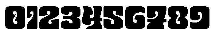 LibidoSmooth CondensedMedium Instance Font OTHER CHARS
