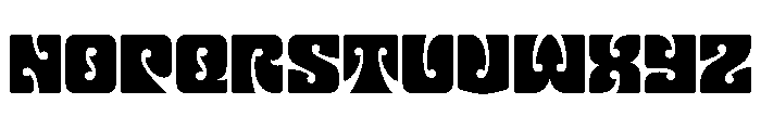 LibidoSmooth CondensedMedium Instance Font LOWERCASE