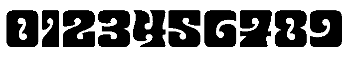 LibidoSmooth CondensedSmall Instance Font OTHER CHARS
