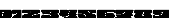 LibidoSmooth ExpandedLarge Instance Font OTHER CHARS
