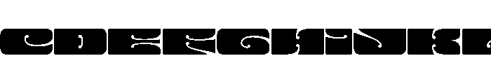 LibidoSmooth ExpandedLarge Instance FONT