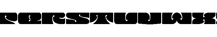 LibidoSmooth ExpandedLarge Instance Font LOWERCASE