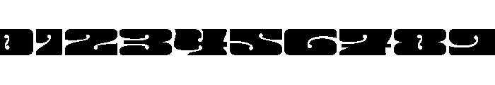 LibidoSmooth ExpandedMedium Instance Font OTHER CHARS